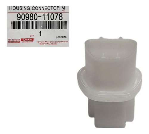 Conector Hembra Tapa Gasolina Camry 2.2 92-2001 5sfe