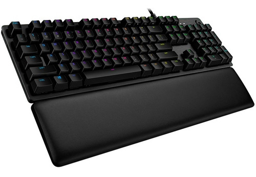 Teclado Gamer Mecánico Logitech G513 Carbon Rgb (ingles)