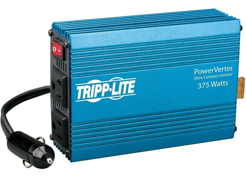 Tripp Lite  Pv100usb  Inversor De Potencia De Auto De 100 Va