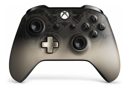 Control De Xbox One Phantom Black Special Edition