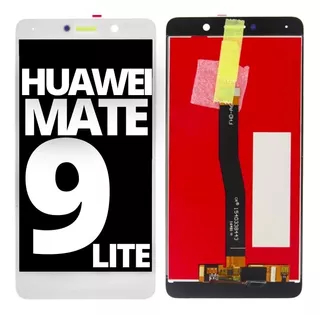 Pantalla Modulo Huawei Mate 9 Lite Bll-l23 Led Display Touch