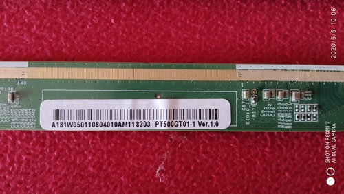 Imagem 4 de 5 de Placas Da Tela Da Smart Tv Aoc 50 Led 4k Le50u7970s