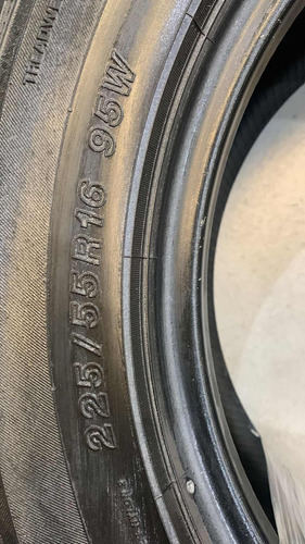 Pneu 225/55r16 95w S Drive Yokohama Usado (Usado)