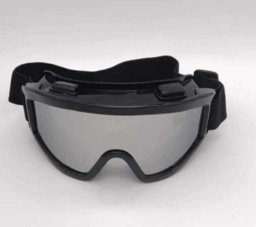 Lentes Googles Motocross De Protección (mica Tornasol)