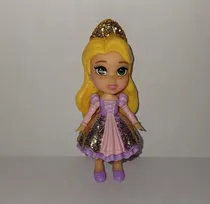 Comprar Muñeca Rapunzel Enredados Mini Princess Toddler 9 Cm