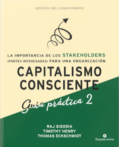Libro Capitalismo Consciente