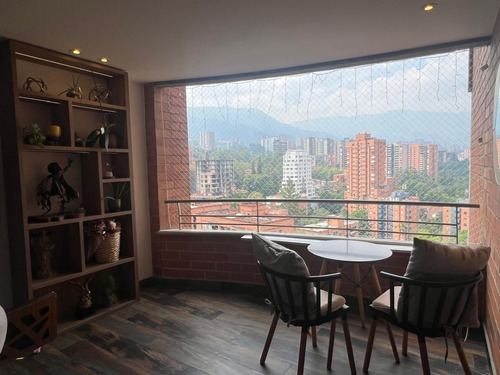 Hermoso Apartamento Para Venta En El Campestre Poblado Medellin Antioquia 