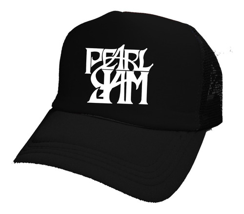 Gorras Pearl Jam Rock Musica Metal Punk  *mr Korneforos*