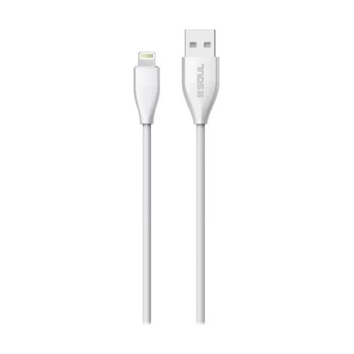 Cable Para iPhone Marca Soul Soft De 1 Metro Carga Y Datos