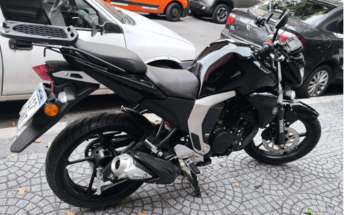 Moto Yamaha Fz Fi 2022 Único Dueño Nueva Igual A Okm Titular