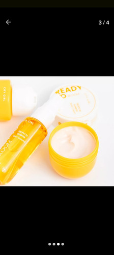 Kit De Cuidado Corporal City Girl X1 Varias Fragancias