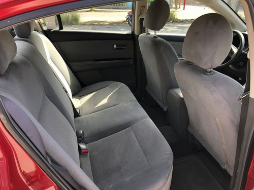 Imagen 12 de 15 de Nissan Sentra Custom 2 0 Cvt Modelo 2009