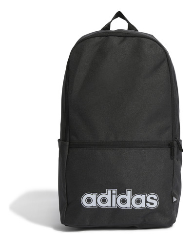 Mochila adidas Clásica Negro Correas Ajustables 