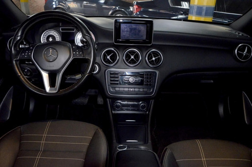 Mercedesa A200