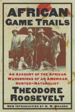 Libro African Game Trails : An Account Of The African Wan...