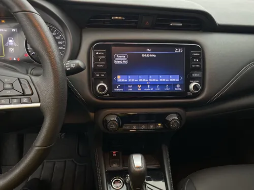 Nissan Kicks 1.6 Exclusive