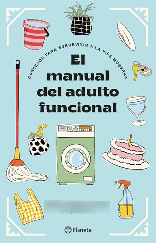 Libro El Manual Para El Adulto Funcional /710