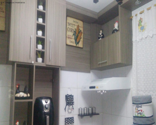 Imagem 7 de 11 de Apartamento À Venda Na Vila Jardini - Sorocaba/sp - Ap09316 - 34932522