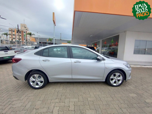 Chevrolet Onix 1.0 TURBO FLEX PLUS LTZ AUTOMÁTICO