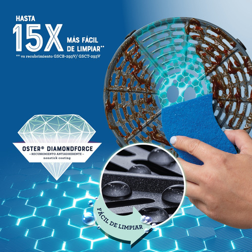 Freidora De Aire Digital Oster® Con Capacidad De 1.8l
