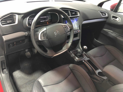Citroën C4 Lounge 1.6 Hdi 115 Feel Pack