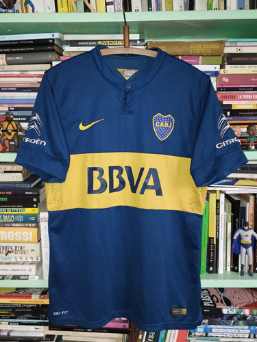 Camiseta Boca 2014