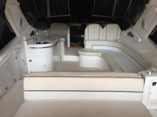 Lacha Phantom 30 Pés 2012 C/ Motor Mag 8.2 380cv Gasolina