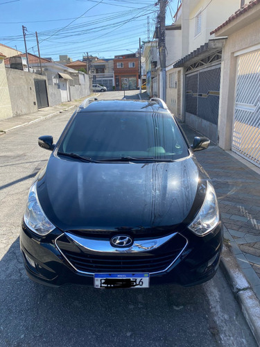 Hyundai IX35 2.0 Gls 2wd Flex Aut. 5p