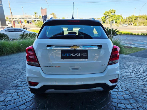 Chevrolet Tracker 1.4 16V TURBO FLEX LTZ AUTOMÁTICO