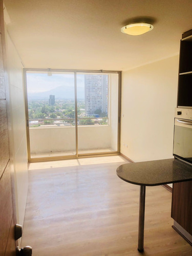 Depto En Venta 1 Dormitorio+bodega Metro San Alberto Hurtado