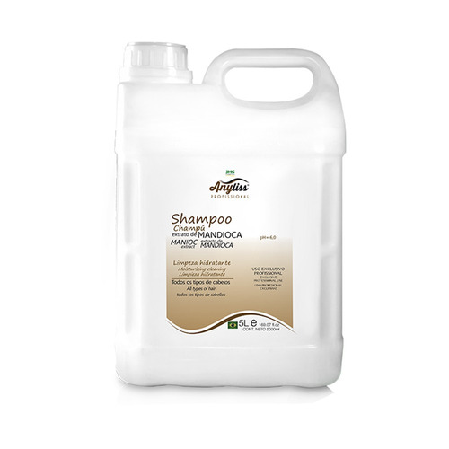 Shampoo Hidratante 5 Lt