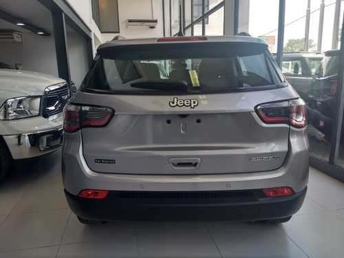 Jeep Compass 2.4 Sport At6 Financiado
