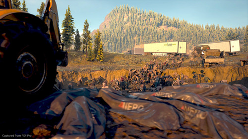 Imagen 6 de 10 de Days Gone Ps4 Formato Físico Original