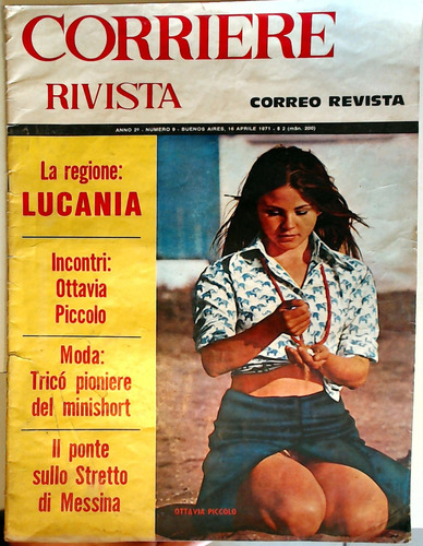 Corriere Rivista N9 1971