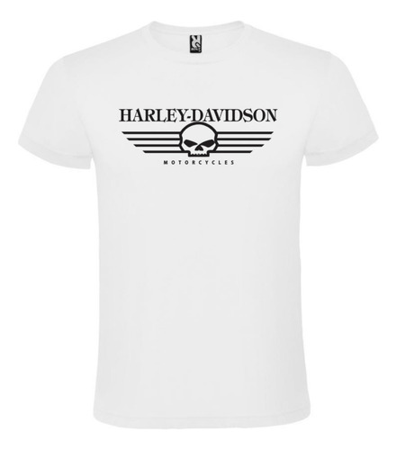 Camiseta Harley Davidson S1