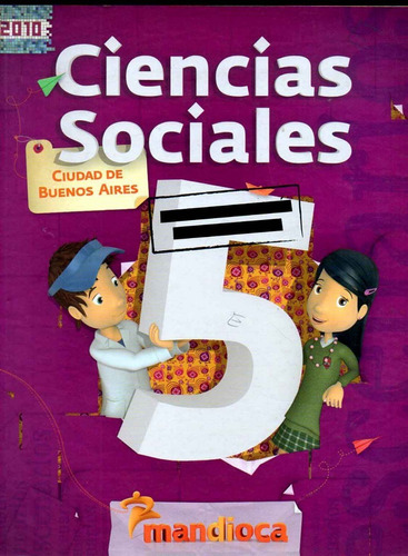 Ciencias Sociales 5 Mandioca