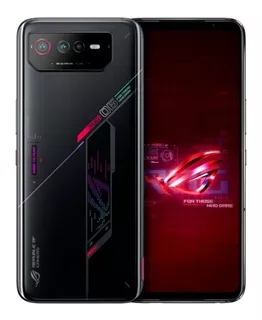 Asus Rog Phone 6 6.78 165hz 12/128gb 50mp Snapdragon8+gen1