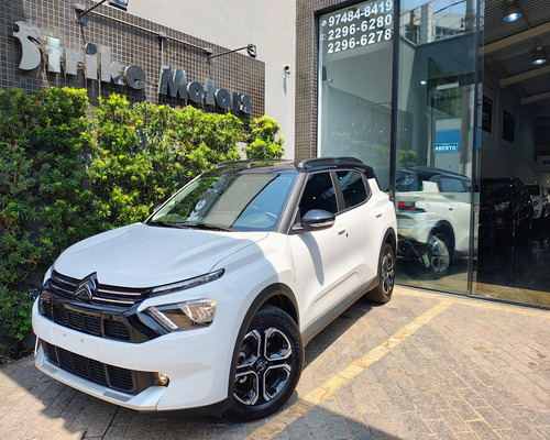 Citroën C3 Aircross 1.0 TURBO 200 FLEX SHINE CVT