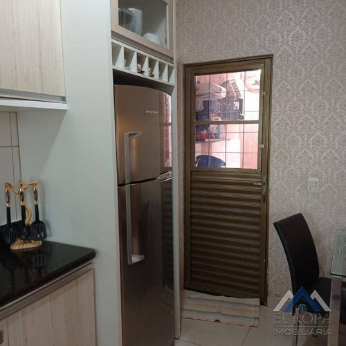 Imagem 5 de 16 de Casa À Venda, 70 M² Por R$ 190.000,00 - Jardim Alphaville - Londrina/pr - Ca1293