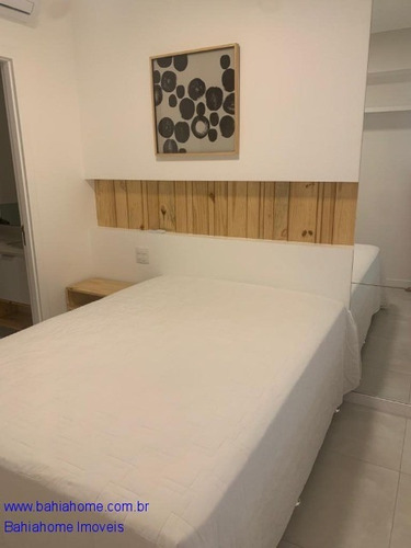 Apartamento Locação Caminho Das Arvores Com 2 Suítes E Duas Vagas - Ap1094sh