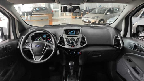 Imagem 9 de 10 de Ford Ecosport Se 1.6 16v Flex Automatica