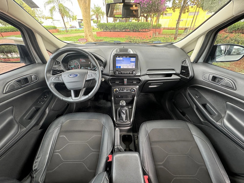 Ford Ecosport 1.5 TI-VCT FLEX FREESTYLE MANUAL