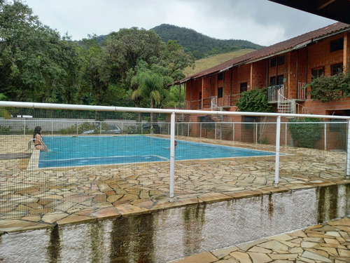 Vendo Apartamento Mobiliado Com Documento Em Ubatuba