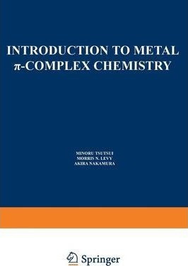 Libro Introduction To Metal -complex Chemistry - M. Tsutsui