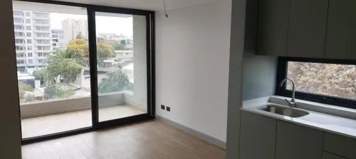 Arriendo Depto 2d-2b Con Estacionamiento Y Bodega