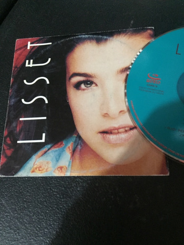 Lisset - Cd - Disco  Promo