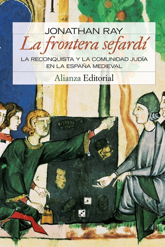 Libro La Frontera Sefardã­