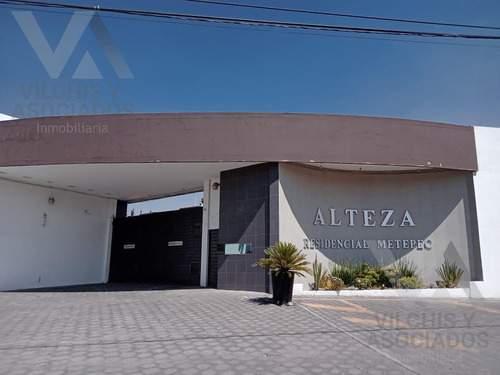 Casa En Venta En Alteza, Metepec