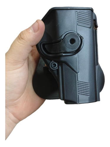 Funda Holster Tactica Bereta Px4 Imi  Airsoft Militar 