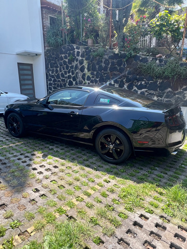 Ford Mustang 3.7 Coupe Lujo V6 At